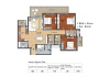    3 BHK + Store + Servant, Size : 1950 Sq.ft.